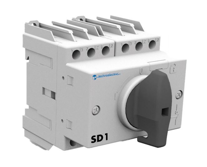 Switch disconnectors Panelboard and installation products Tampereen Sähköpalvelu