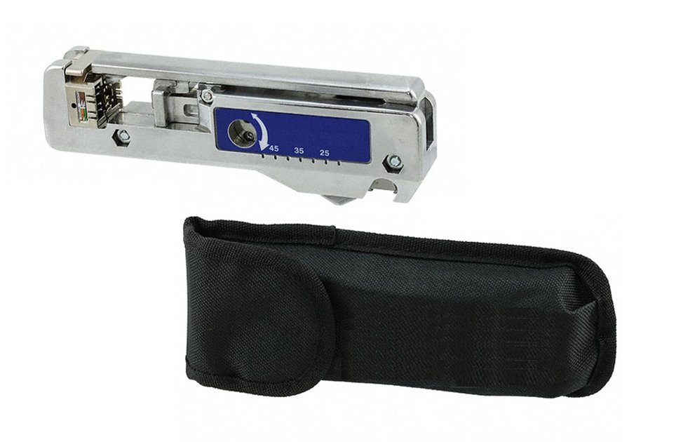 SL SERIES JACK TOOL KIT Tools for twisted pair cabling Network