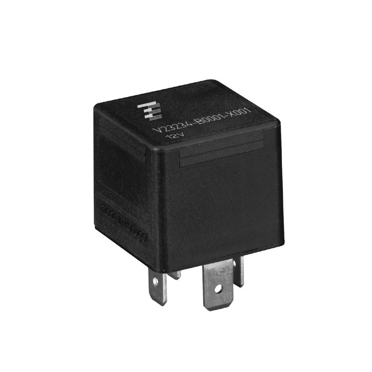 Relay BOSCH/TE 12V/20A/30A (V23234) Relays Relays and bases